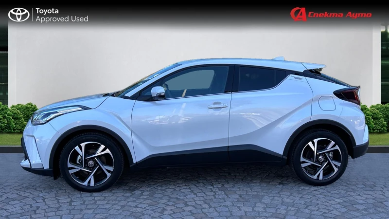 Toyota C-HR, снимка 2 - Автомобили и джипове - 47519754