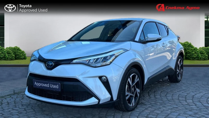 Toyota C-HR, снимка 1 - Автомобили и джипове - 47519754