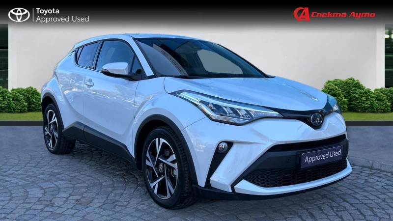 Toyota C-HR, снимка 3 - Автомобили и джипове - 47519754