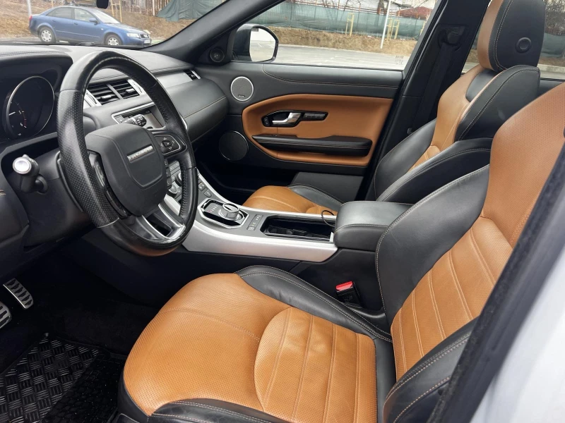 Land Rover Range Rover Evoque, снимка 7 - Автомобили и джипове - 48260924