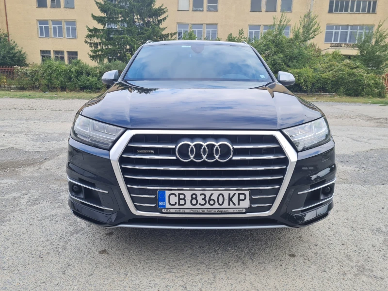 Audi Q7, снимка 8 - Автомобили и джипове - 48431751