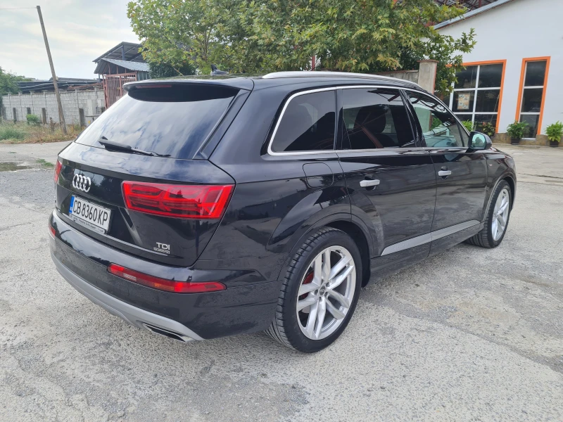 Audi Q7, снимка 5 - Автомобили и джипове - 48431751