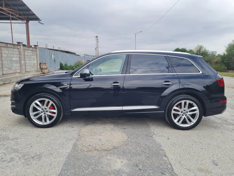 Audi Q7, снимка 2 - Автомобили и джипове - 48431751