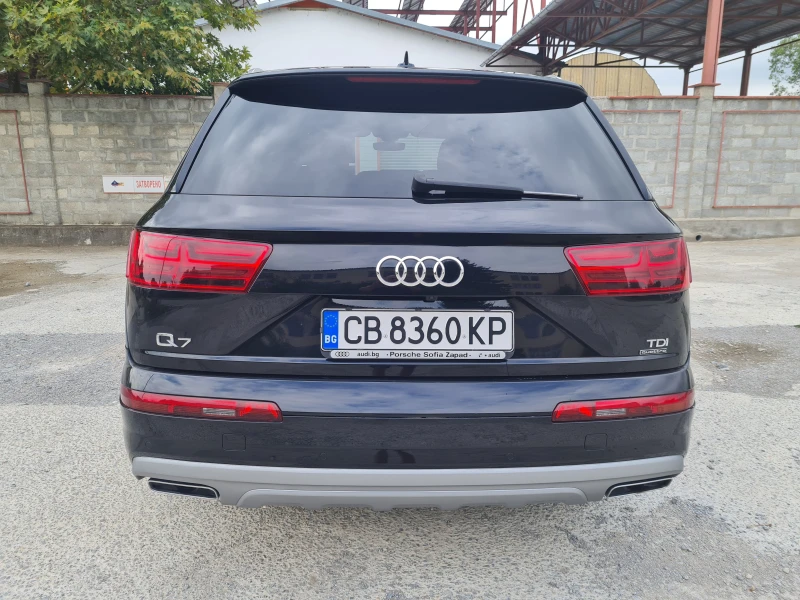 Audi Q7, снимка 4 - Автомобили и джипове - 48431751