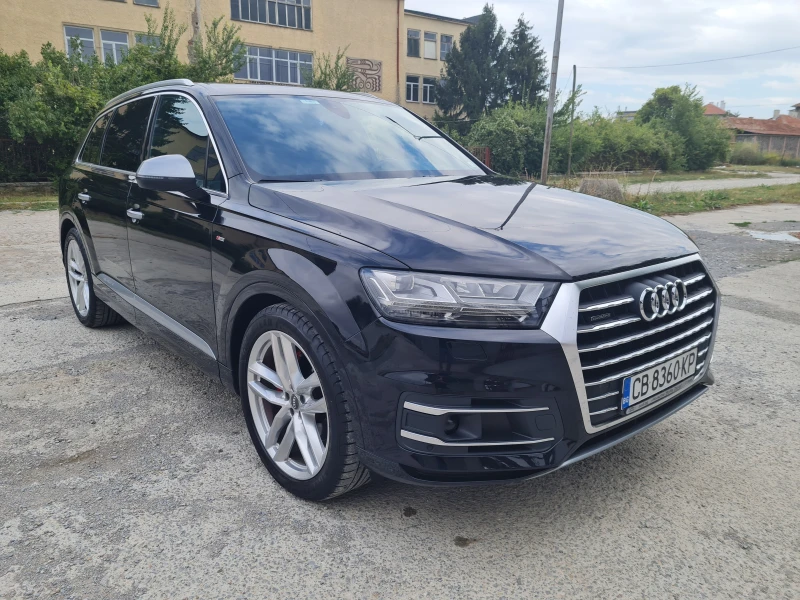 Audi Q7, снимка 7 - Автомобили и джипове - 48431751