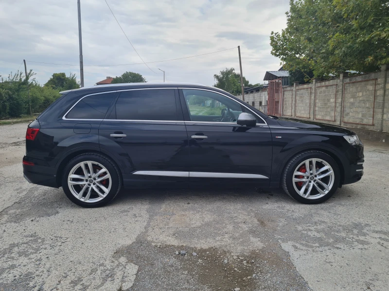 Audi Q7, снимка 6 - Автомобили и джипове - 48431751