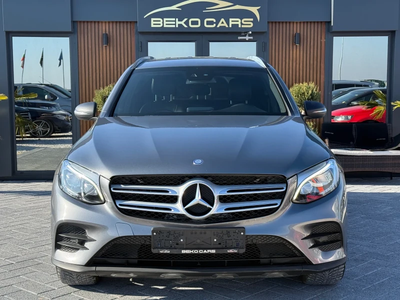 Mercedes-Benz GLC 220 220-170коня//AMG-LiNE//, снимка 2 - Автомобили и джипове - 49461210