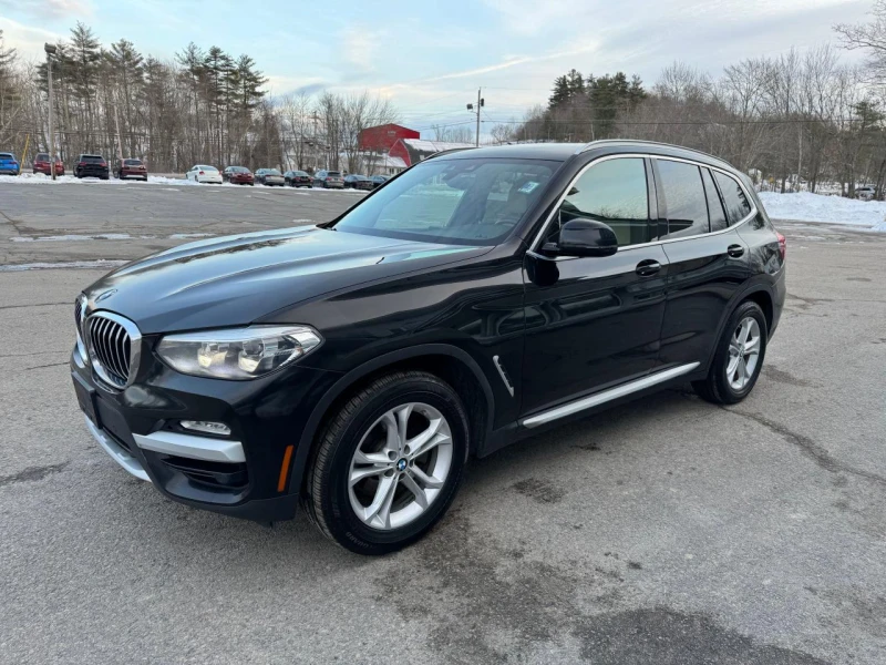 BMW X3 XDRIVE 30I, снимка 2 - Автомобили и джипове - 49273779