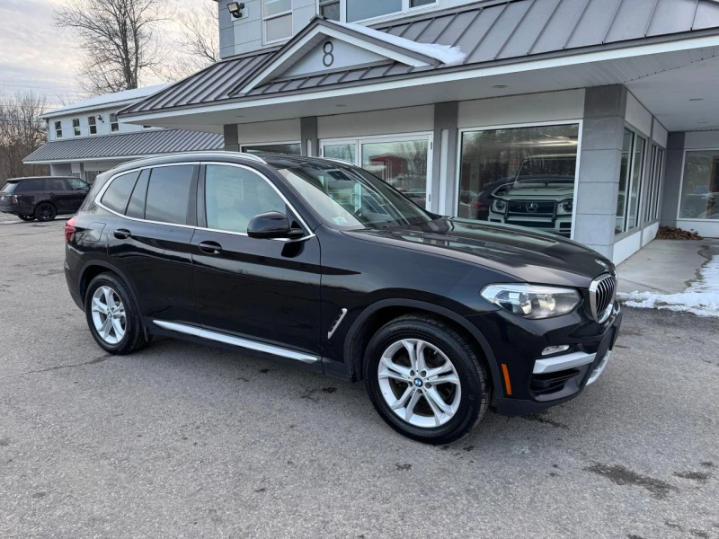 BMW X3 XDRIVE 30I, снимка 1 - Автомобили и джипове - 49273779