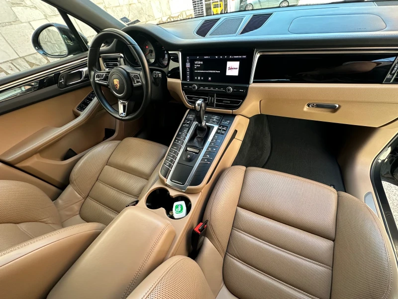 Porsche Macan S SPORT DESIGN  Лизинг, снимка 13 - Автомобили и джипове - 52119763