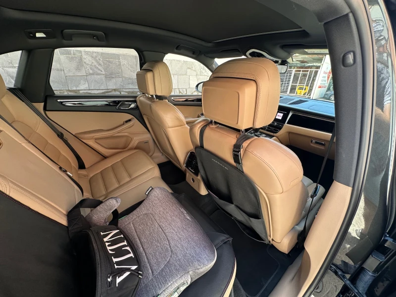 Porsche Macan S SPORT DESIGN  Лизинг, снимка 11 - Автомобили и джипове - 52119763