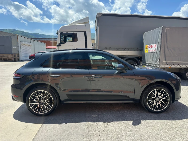 Porsche Macan S SPORT DESIGN  Лизинг, снимка 4 - Автомобили и джипове - 52119763