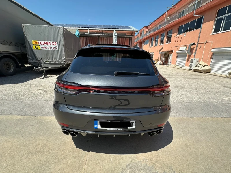 Porsche Macan S SPORT DESIGN  Лизинг, снимка 6 - Автомобили и джипове - 52119763
