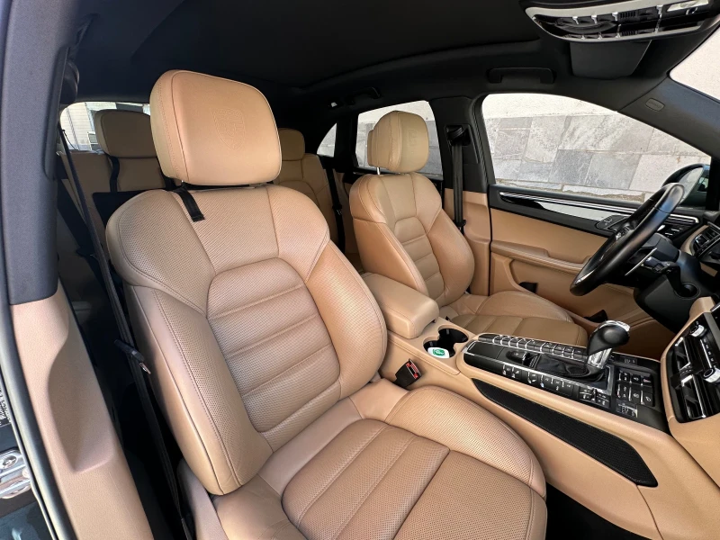 Porsche Macan S SPORT DESIGN  Лизинг, снимка 14 - Автомобили и джипове - 52119763