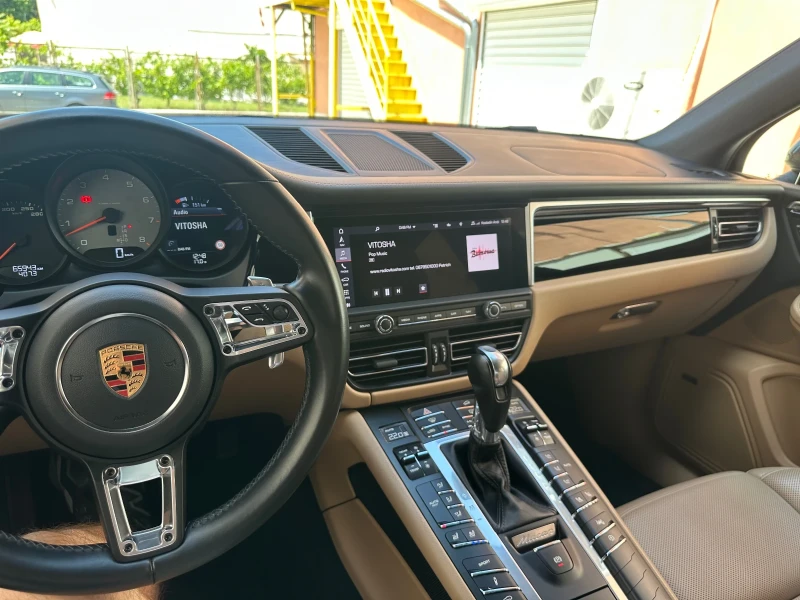 Porsche Macan S SPORT DESIGN  Лизинг, снимка 15 - Автомобили и джипове - 52119763