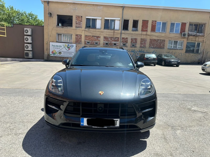 Porsche Macan S SPORT DESIGN  Лизинг, снимка 3 - Автомобили и джипове - 52119763
