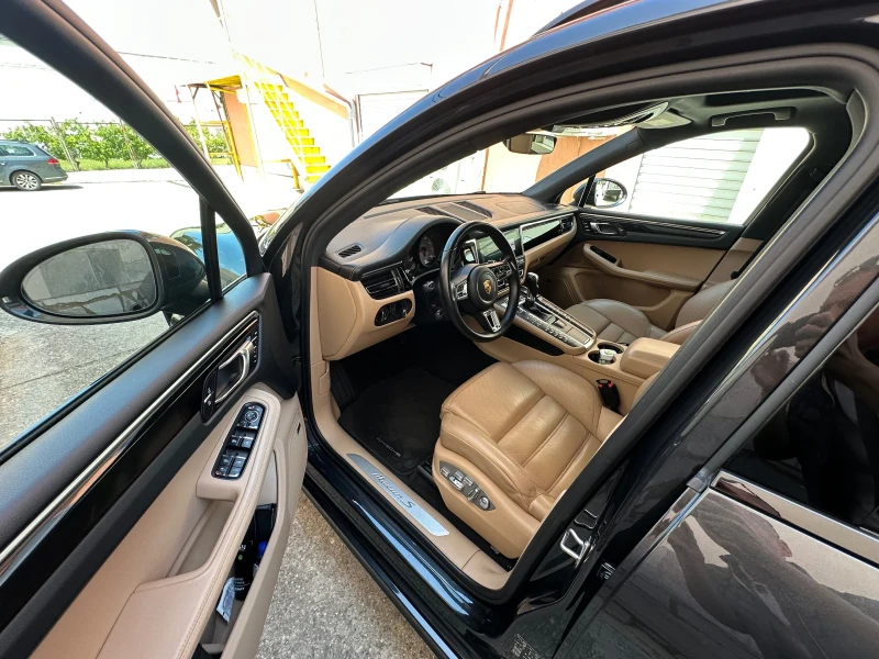 Porsche Macan S SPORT DESIGN  Лизинг, снимка 9 - Автомобили и джипове - 52119763