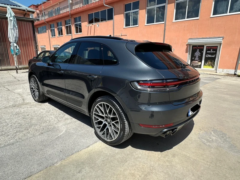 Porsche Macan S SPORT DESIGN  Лизинг, снимка 7 - Автомобили и джипове - 52119763