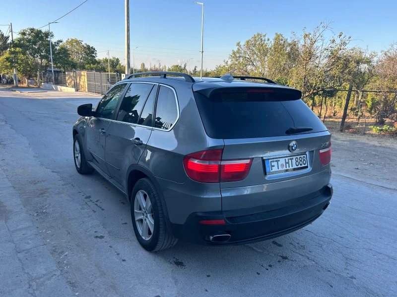 BMW X5 BMW-X5 E70 4.8I 355ksxDrive Avtomat.., снимка 5 - Автомобили и джипове - 51361125