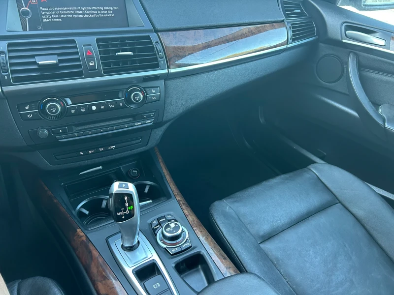 BMW X5 BMW-X5 E70 4.8I 355ksxDrive Avtomat.., снимка 13 - Автомобили и джипове - 51361125