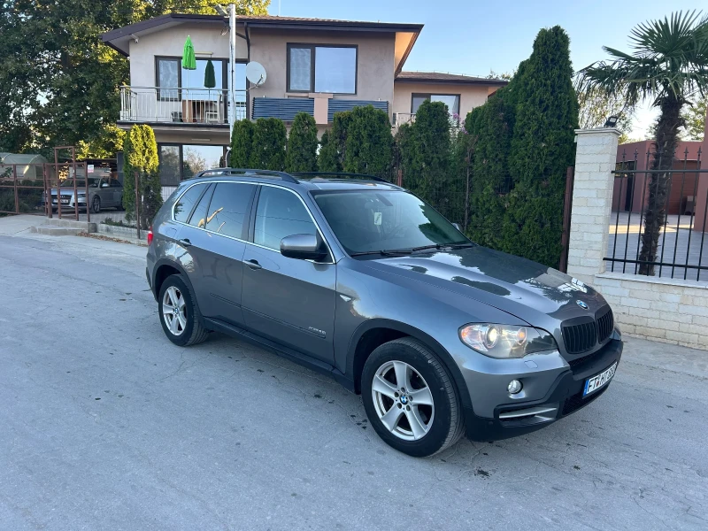 BMW X5 BMW-X5 E70 4.8I 355ksxDrive Avtomat.., снимка 3 - Автомобили и джипове - 51361125