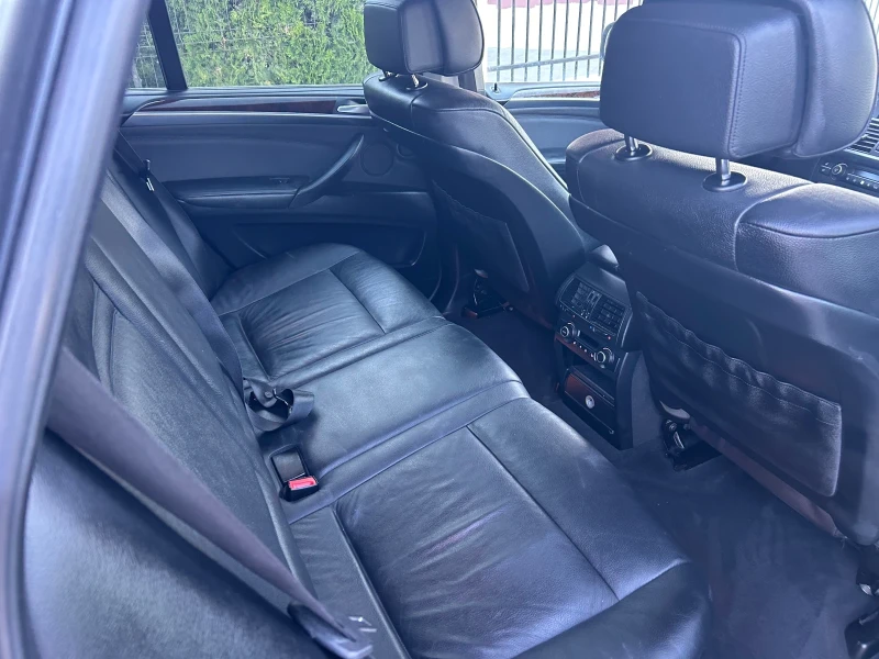 BMW X5 BMW-X5 E70 4.8I 355ksxDrive Avtomat.., снимка 14 - Автомобили и джипове - 51361125