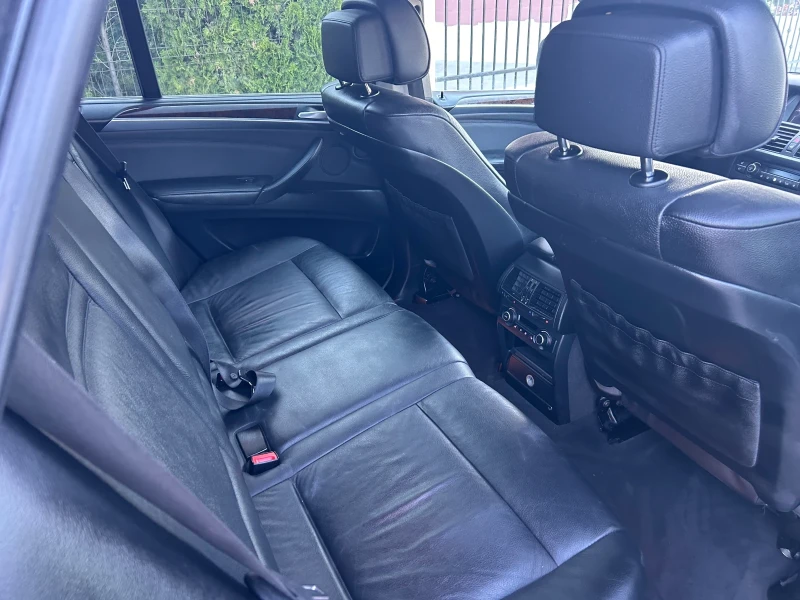 BMW X5 BMW-X5 E70 4.8I 355ksxDrive Avtomat.., снимка 16 - Автомобили и джипове - 51361125