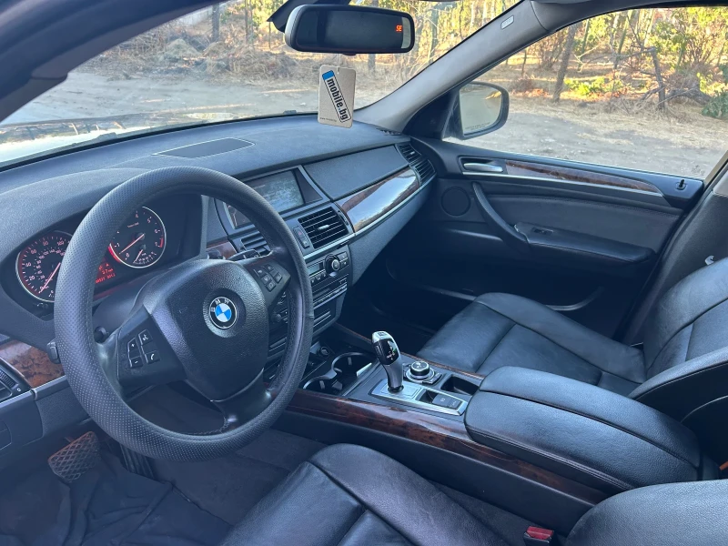 BMW X5 BMW-X5 E70 4.8I 355ksxDrive Avtomat.., снимка 12 - Автомобили и джипове - 51361125