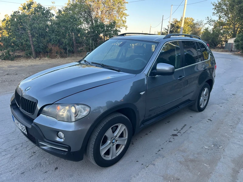 BMW X5 BMW-X5 E70 4.8I 355ksxDrive Avtomat.., снимка 4 - Автомобили и джипове - 51361125