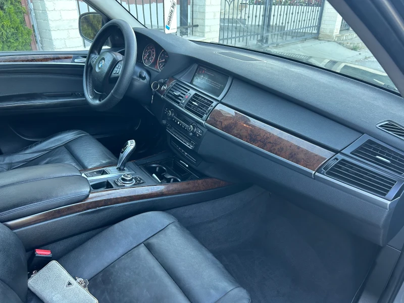 BMW X5 BMW-X5 E70 4.8I 355ksxDrive Avtomat.., снимка 10 - Автомобили и джипове - 51361125