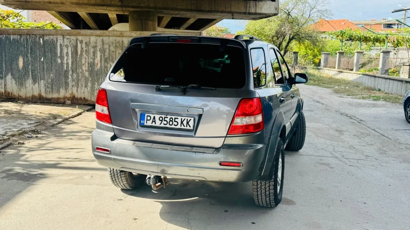 Kia Sorento 2.4, снимка 5 - Автомобили и джипове - 52502005
