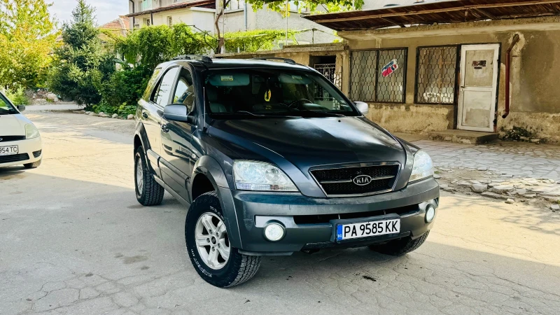Kia Sorento 2.4