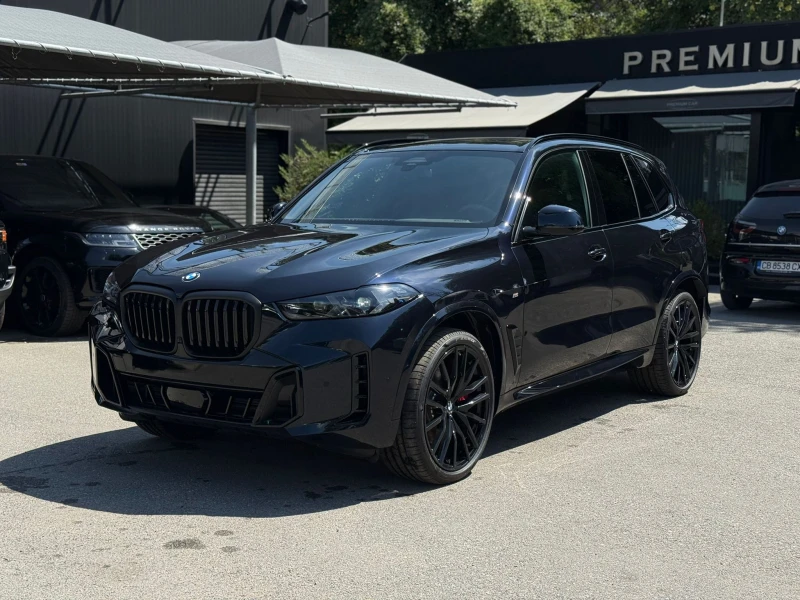 BMW X5 30 d xDrive M Sport