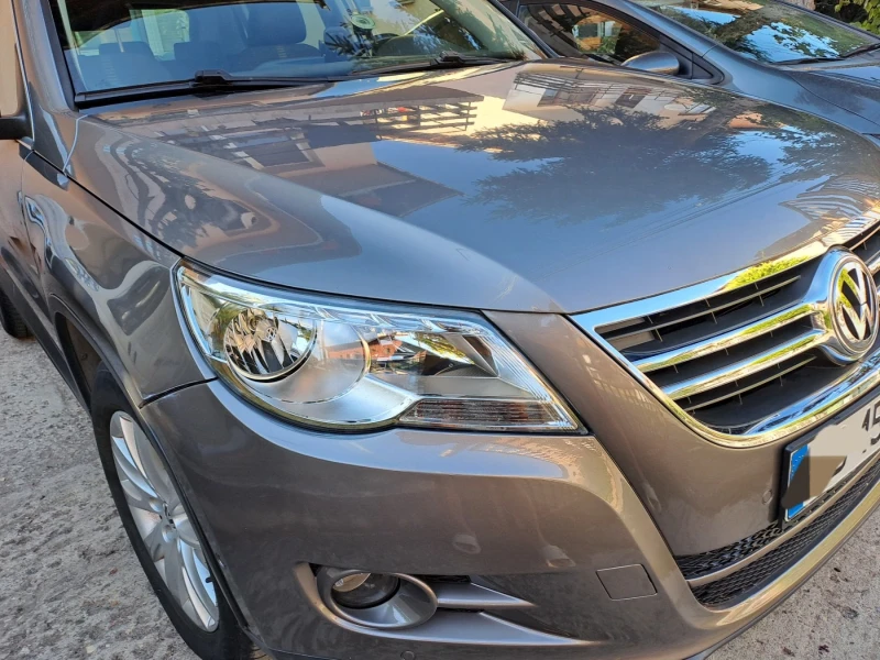 VW Tiguan 2.0 TDI, снимка 2 - Автомобили и джипове - 52826149