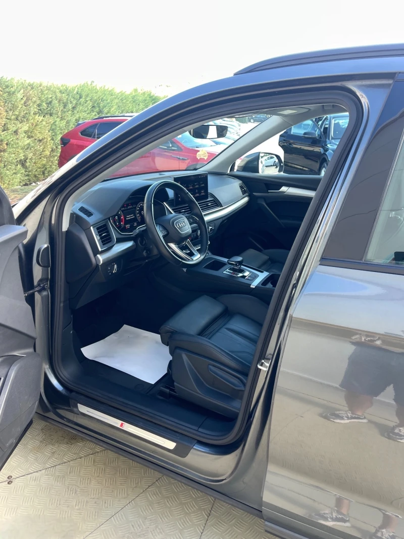 Audi Q5 2.0TDI Mild Hybrid, снимка 6 - Автомобили и джипове - 52833756
