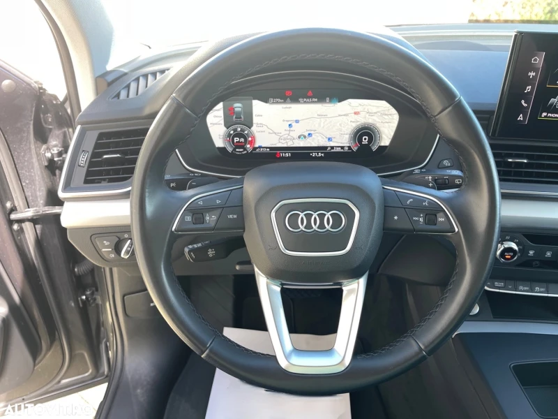 Audi Q5 2.0TDI Mild Hybrid, снимка 7 - Автомобили и джипове - 52833756