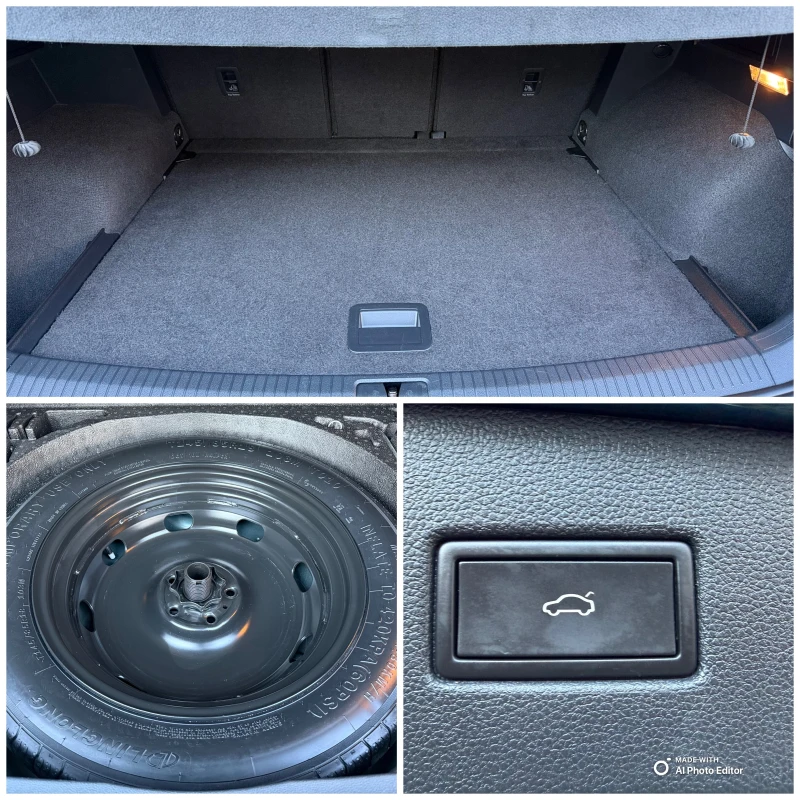 VW Tiguan 2.0 4X4 HIGLINE, снимка 11 - Автомобили и джипове - 52939508