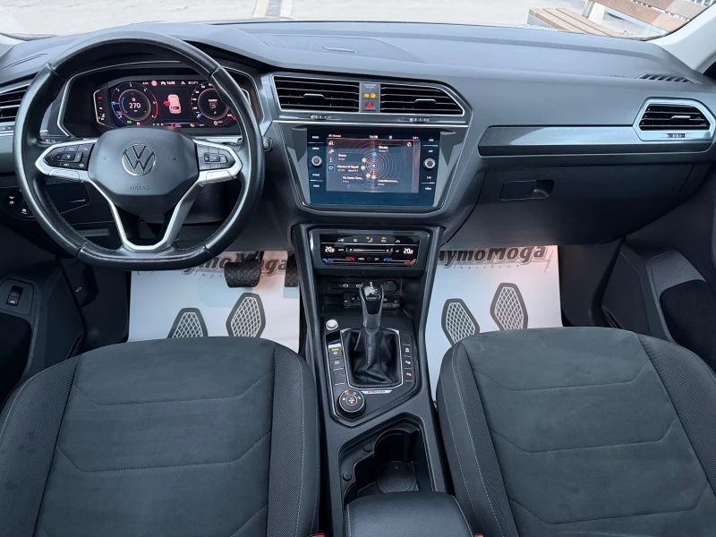 VW Tiguan 2.0 4X4 HIGLINE, снимка 7 - Автомобили и джипове - 52939508