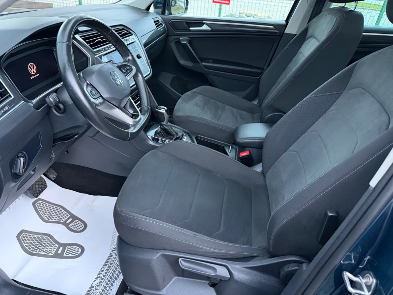 VW Tiguan 2.0 4X4 HIGLINE, снимка 8 - Автомобили и джипове - 52939508