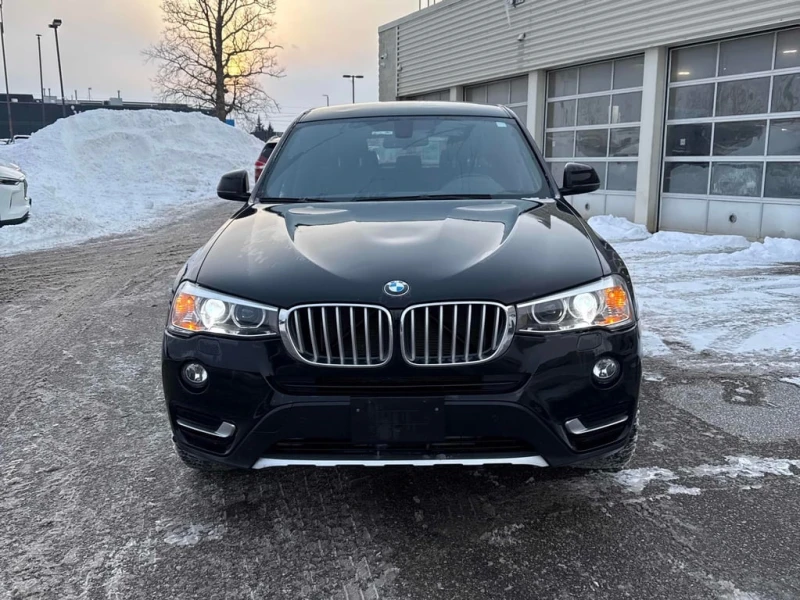 BMW X3 * xDrive28i * CARFAX * ЦЕНА ДО БГ, снимка 2 - Автомобили и джипове - 53338544