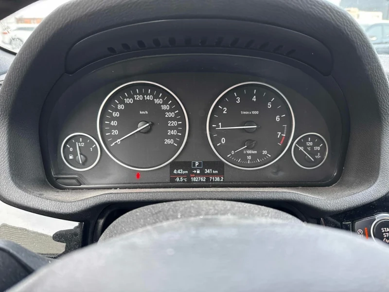 BMW X3 * xDrive28i * CARFAX * ЦЕНА ДО БГ, снимка 7 - Автомобили и джипове - 53338544