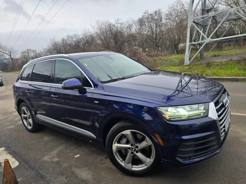 Audi Q7 3.0 TFSI