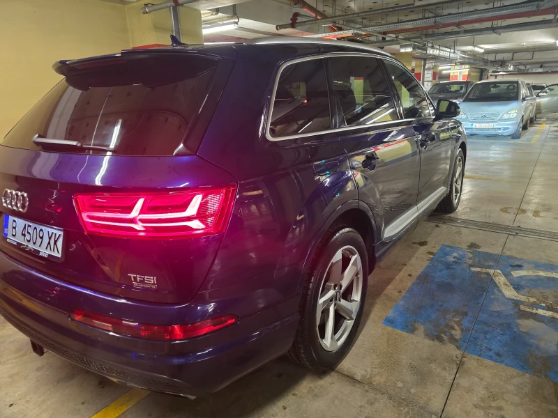 Audi Q7 3.0 TFSI, снимка 7 - Автомобили и джипове - 53357809