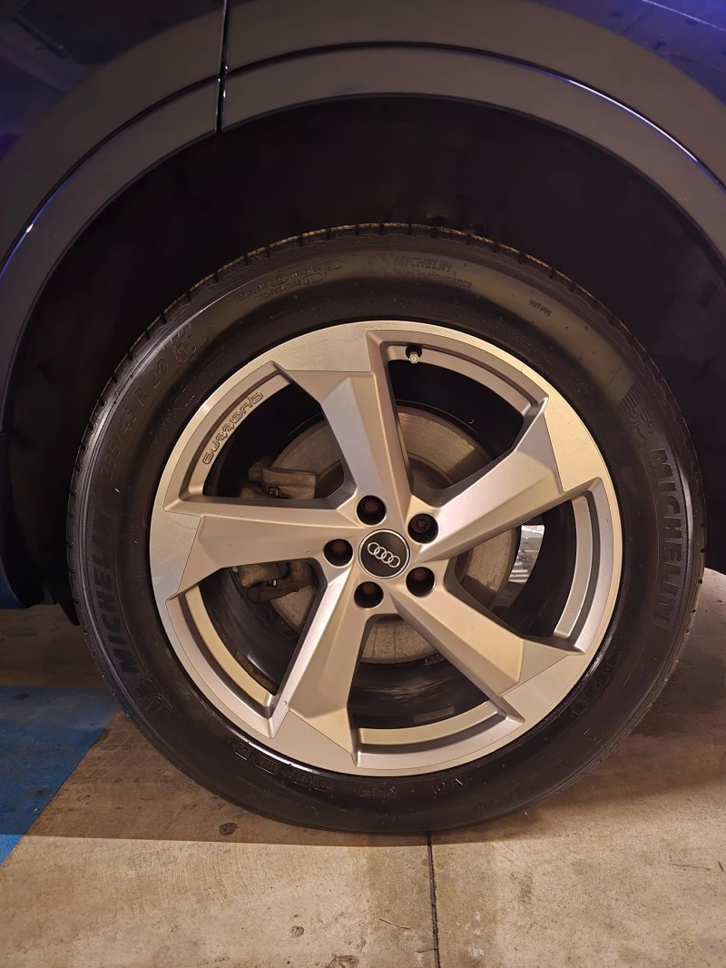 Audi Q7 3.0 TFSI, снимка 8 - Автомобили и джипове - 53357809