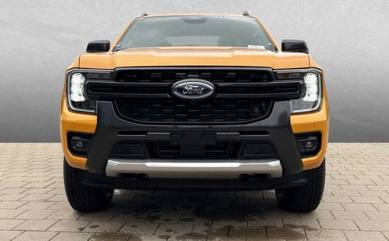 Ford Ranger WILDTRAK* PLUG-IN* AWD* DISTR* 360CAM* MEMORY* , снимка 2 - Автомобили и джипове - 53409621