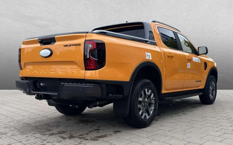 Ford Ranger WILDTRAK* PLUG-IN* AWD* DISTR* 360CAM* MEMORY* , снимка 5 - Автомобили и джипове - 53409621