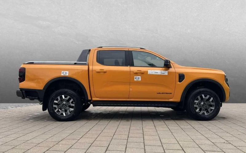 Ford Ranger WILDTRAK* PLUG-IN* AWD* DISTR* 360CAM* MEMORY* , снимка 3 - Автомобили и джипове - 53409621