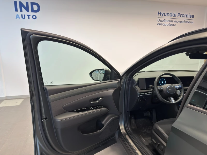 Hyundai Tucson FL PREMIUM 20th ANNIVERSARY Hybrid, снимка 10 - Автомобили и джипове - 53425215