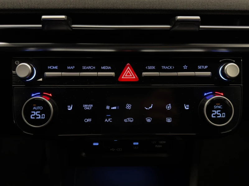 Hyundai Tucson FL PREMIUM 20th ANNIVERSARY Hybrid, снимка 14 - Автомобили и джипове - 53425215