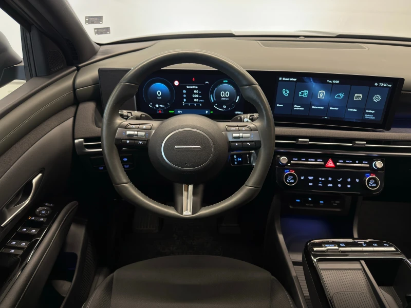 Hyundai Tucson FL PREMIUM 20th ANNIVERSARY Hybrid, снимка 11 - Автомобили и джипове - 53425215